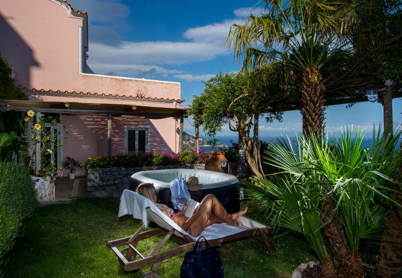 Casale Fralisa Villa Праяно Екстериор снимка