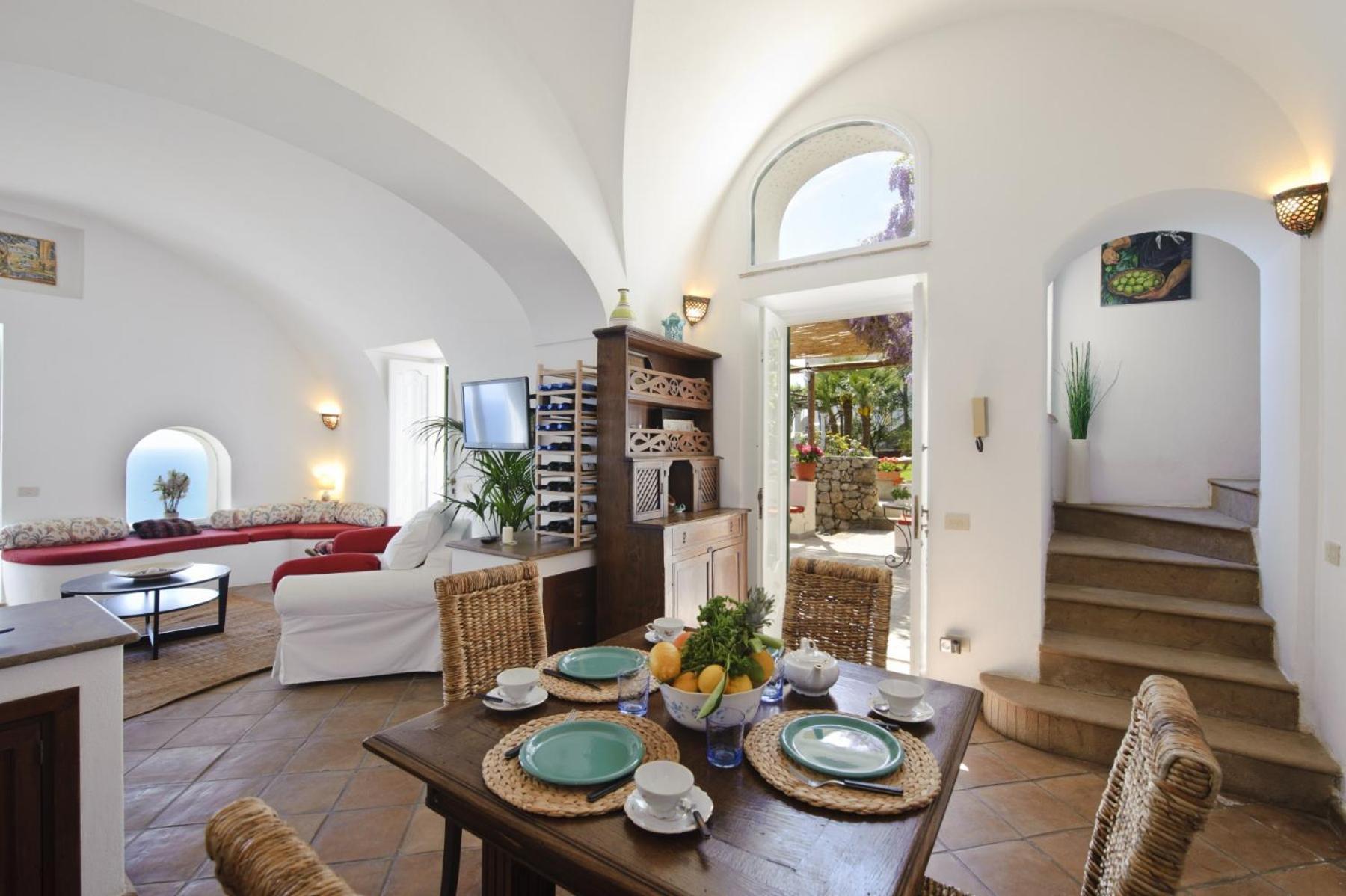 Casale Fralisa Villa Праяно Екстериор снимка