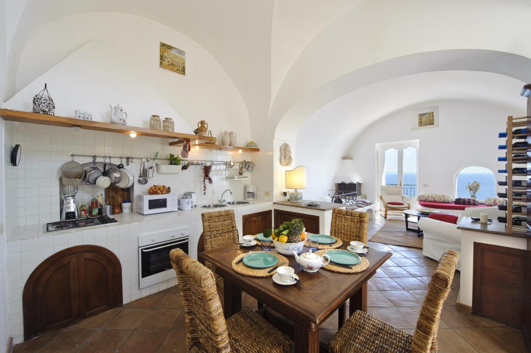 Casale Fralisa Villa Праяно Екстериор снимка