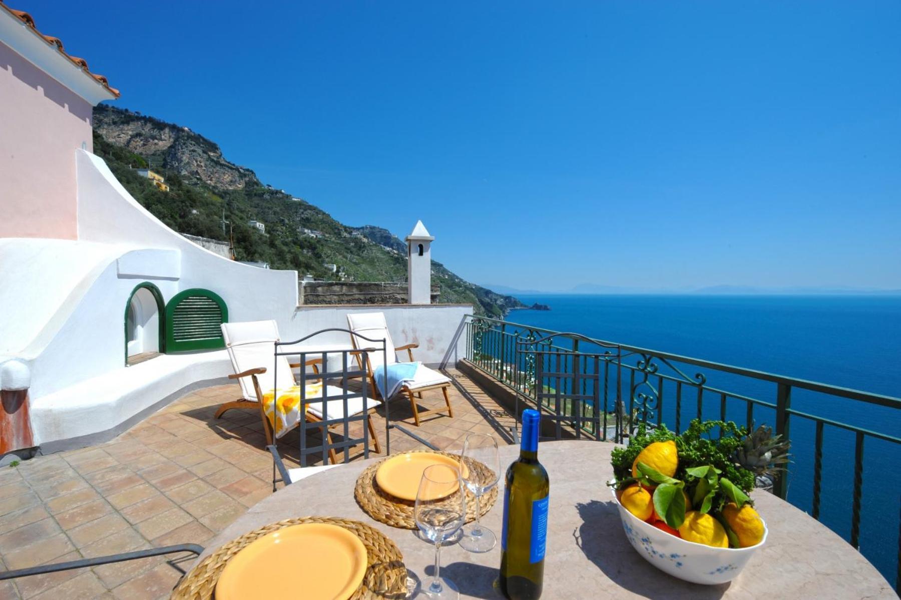 Casale Fralisa Villa Праяно Екстериор снимка