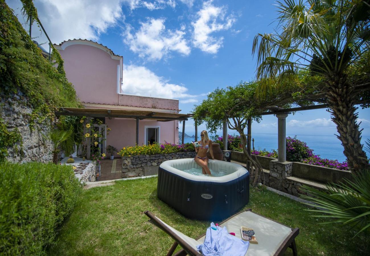 Casale Fralisa Villa Праяно Екстериор снимка