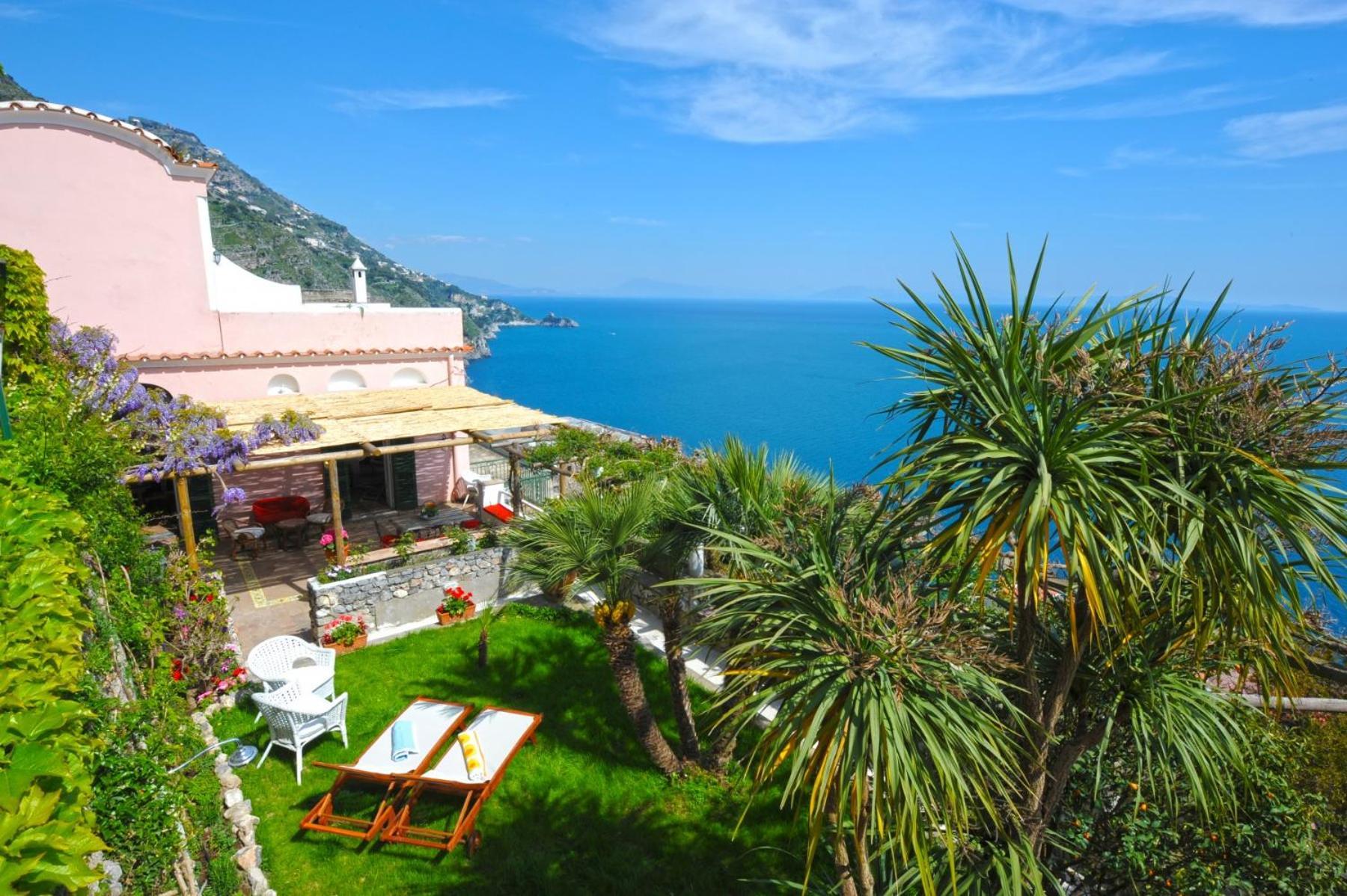 Casale Fralisa Villa Праяно Екстериор снимка